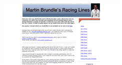 Desktop Screenshot of brundlequotes.com