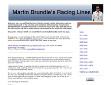 Tablet Screenshot of brundlequotes.com